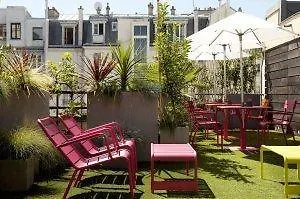 Le 7 Eiffel Hotel By Malone Paris