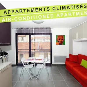 Apartamento Le Campus França