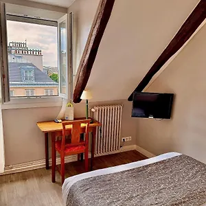 Hotell New Gare Du Nord, Paris