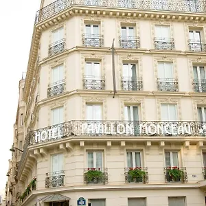 Hotel Pavillon Monceau