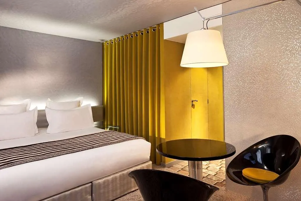 ****  Le 7 Eiffel Hotel By Malone Parigi Francia