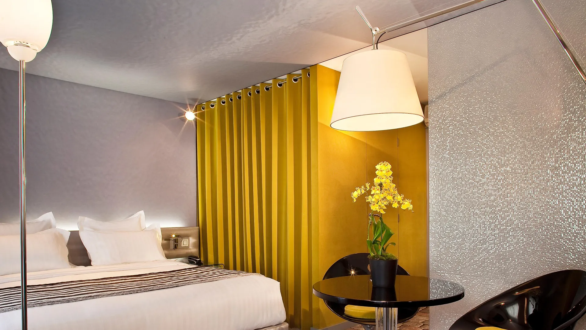 Le 7 Eiffel Hotel By Malone Parigi 4*,