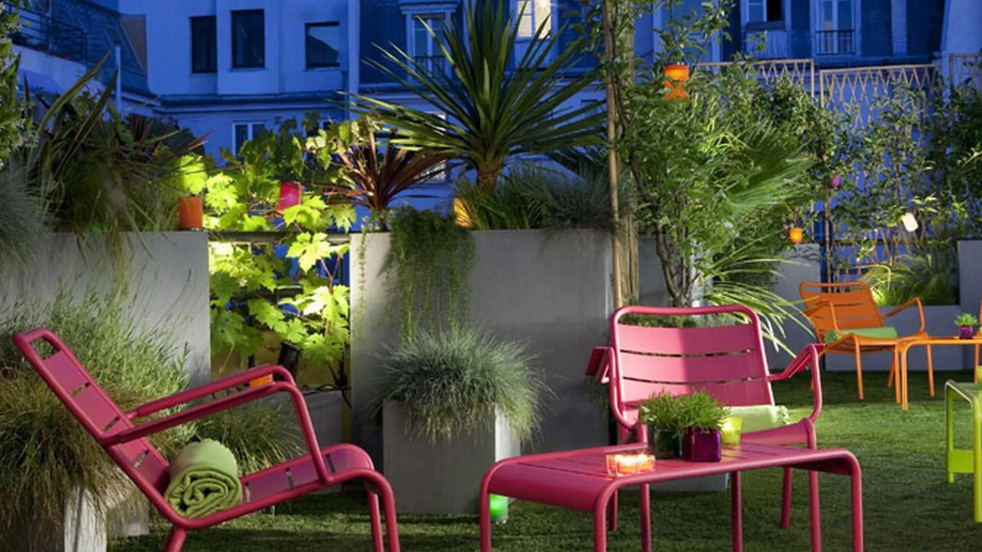 Le 7 Eiffel Hotel By Malone Parigi