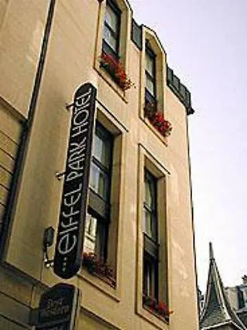 Le 7 Eiffel Hotel By Malone Parigi