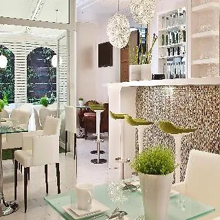 Le 7 Eiffel Hotel By Malone Parigi Francia
