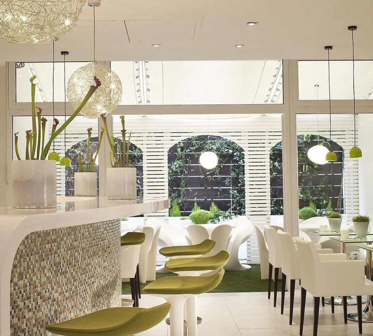 Le 7 Eiffel Hotel By Malone Parigi